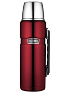 Thermos Isolierflasche Stainless King, Cranberry 1.2l