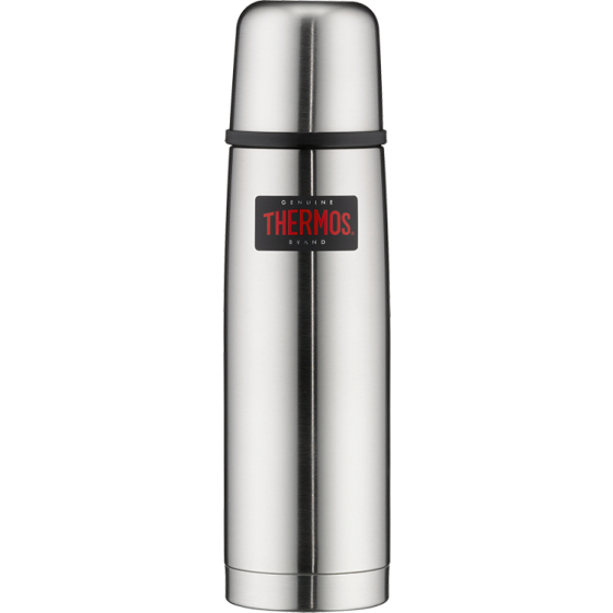 Thermos Isolierflasche Light & Compact, Steel 0.5l