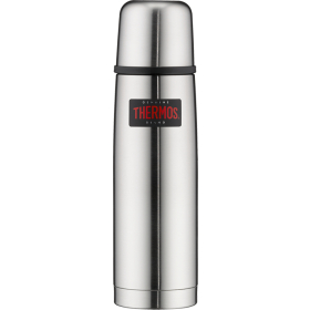Thermos Isolierflasche Light & Compact, Steel 0.5l