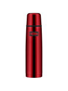 Thermos Isolierflasche Light & Compact, cranberry 1.0l