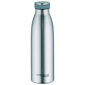 Thermos TC Bottle, mattiert, 0.5 Liter, Edelstahl mattiert