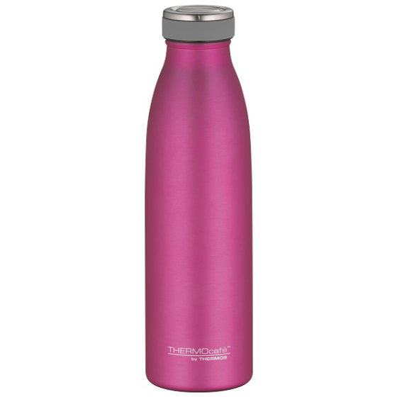 Thermos TC Bottle, pink, 0.5 Liter, Edelstahl mattiert