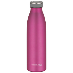 Thermos TC Bottle, pink, 0.5 Liter, Edelstahl mattiert