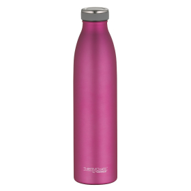 Thermos TC Bottle, pink, 0.75 Liter, Edelstahl mattiert