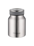 Thermos TC Speisegefäss, 0.5 Liter, Edelstahl mattiert