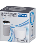 Wenko Raumentfeuchter Drop 1000g, Nachfüller