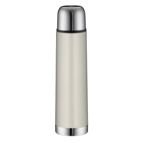 Alfi isoTherm Eco, silver lining, 0.75 Liter