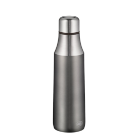 Alfi City bottle, cool grey, 0.5 Liter