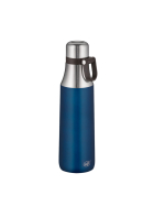 Alfi City bottle loop, blue, 0.5 Liter