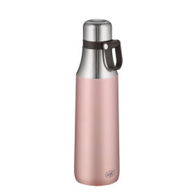 Alfi City bottle loop, rosé, 0.5 Liter