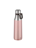 Alfi City bottle loop, rosé, 0.5 Liter