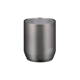 Alfi City Drinking Mug,cool grey, 0.28 lt.