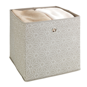 Wenko Aufbewahrungsbox offen Balance, taupe/design