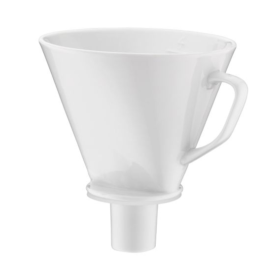 Alfi Porzellanfilter Aroma plus, weiss