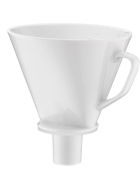 Alfi Porzellanfilter Aroma plus, weiss