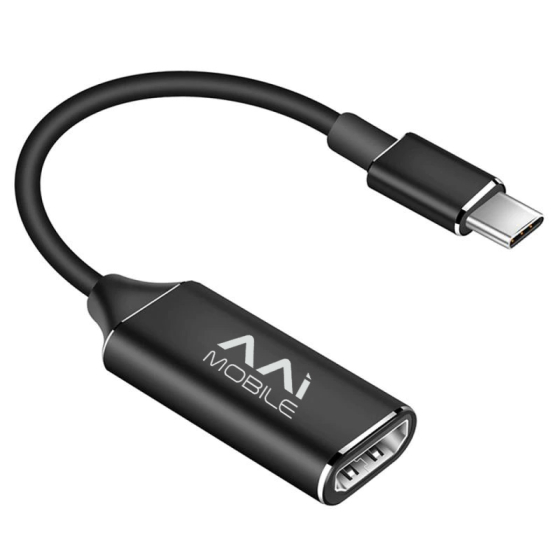 AAi Mobile USBC zu HDMI TV Adapter