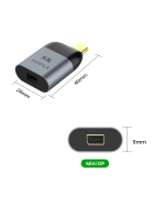 AAi Mobile USB-C zu miniDP Adapter 8K