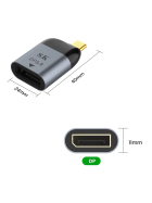 AAi Mobile USB-C zu DP Adapter 8K