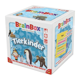 BrainBox - Tierkinder