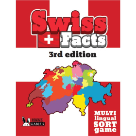 Haas Games Swiss Facts, 3rd Edition