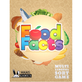 * Haas Games Food Facts