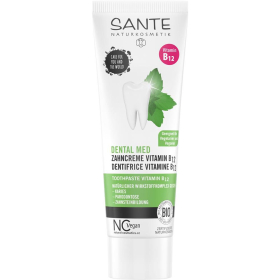 Sante Dental Med Zahncreme Vitamin B12, 75 ml