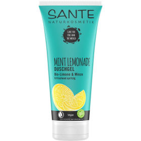 Sante Duschgel Mint Lemonade, 200 ml