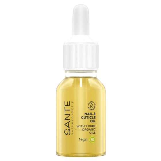 Sante Nail & Cuticle Oil, 15 ml