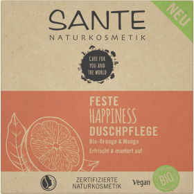 Sante Happiness Feste Körperpflege, 100 gr