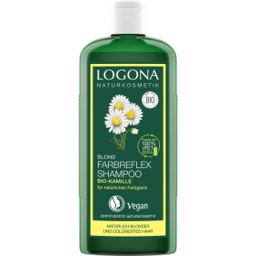 Logona Shampoo Farbreflex blond Kamille, 250 ml
