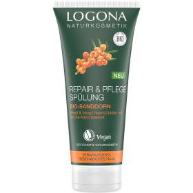 Logona Spülung Sanddorn Repair&Pflege, 200 ml