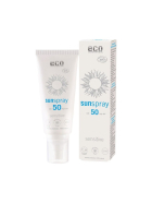 Eco Cosmetics Sonnenspray Sensitiv LSF50, 100 ml