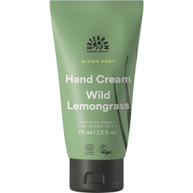 Urtekram Handcreme Blown Away Lemongrass, 75 ml