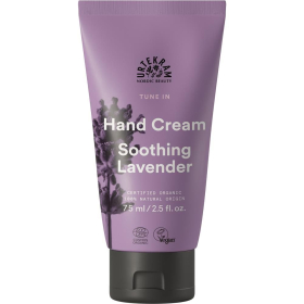 Urtekram Handcreme Tune In Lavender, 75 ml