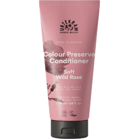 Urtekram Conditioner Soft Wild Rose, 180 ml