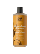 Urtekram Shampoo Rise&Shine Orange Blossom, 500 ml