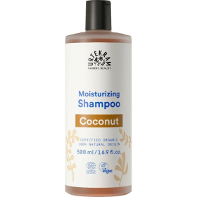Urtekram Shampoo Coconut normales Haar, 500 ml
