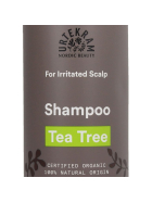 Urtekram Shampoo Teebaum, 500 ml