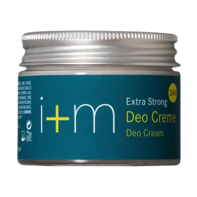 I+M Deo Creme Extra Strong, 30 ml