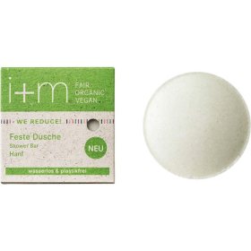 I+M Feste Dusche Hanf, 50 g