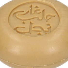 Najel Aleppo Seife mit Rose, 100 g