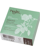 Najel Aleppo Seife mit Rose, 100 g