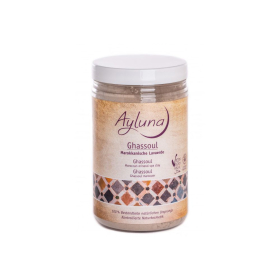 Ayluna Ghassoul Pulver, 400 g