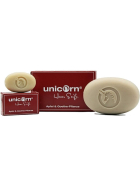 Unicorn Apfel Haar Seife, 16 g