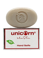 Unicorn Handseife mit Silber, 16 g