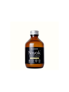 Niyok Mundziehöl aus Kokosöl - Zitronengras & Ingwer, 200 ml