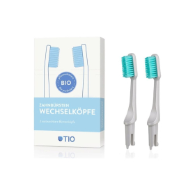 TIO Wechselköpfe 2er Pack Soft Kiesel