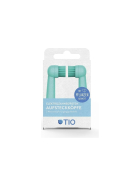 TIO Tiomatik Aufsatz für elektrische Zahnbürsten 2er Pack