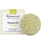 Rosenrot ShowerBit Gute Laune, 60 g