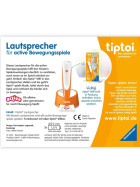 Ravensburger tiptoi® ACTIVE Lautsprecher